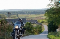 Wycieczka motocyklowa w Świętokrzyskie cz. 27 (full HD)